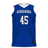Holloway Girls Sublimated Cheer Skirt