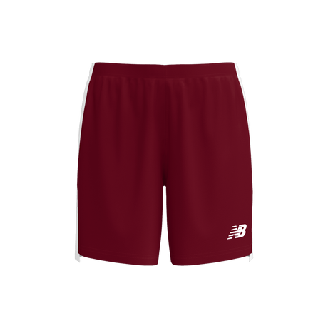 New Balance Women's Soccer Title Short Team Basketball Shorts