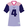 Russell Ladies Sublimated Flag Football Jersey Team Football Jerseys