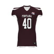 Pop Warner Sublimated Reversible Football Jersey Team Football Jerseys