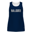Holloway Ladies Sublimated Fitted Track Jersey Team Track & Field Tops