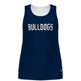 Holloway Ladies Sublimated Fitted Track Jersey Team Track & Field Tops