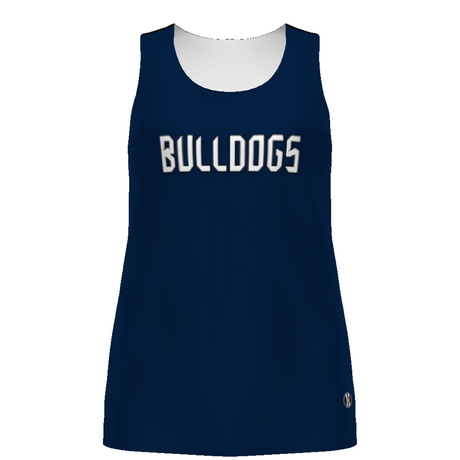 Holloway Ladies Sublimated Fitted Track Jersey Team Track & Field Tops