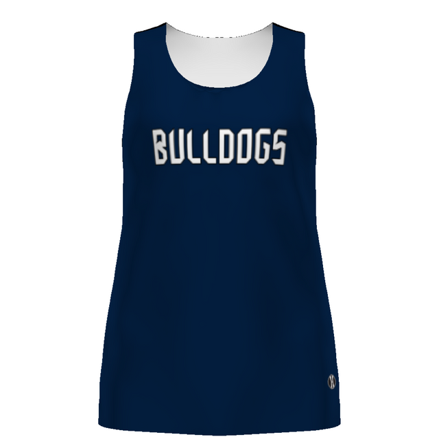 Holloway Ladies Sublimated Fitted Track Jersey Team Track & Field Tops