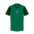 High Five Sublimated Adult Reversible V-Neck Soccer Jersey Team Soccer Jerseys