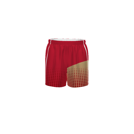High Five Youth Sublimated Soccer Shorts Team Soccer Shorts