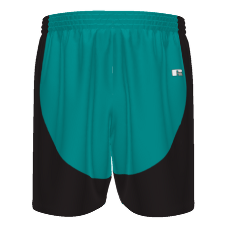 Russell Youth Sublimated Dynaspeed Reversible Basketball Shorts Team Basketball Shorts