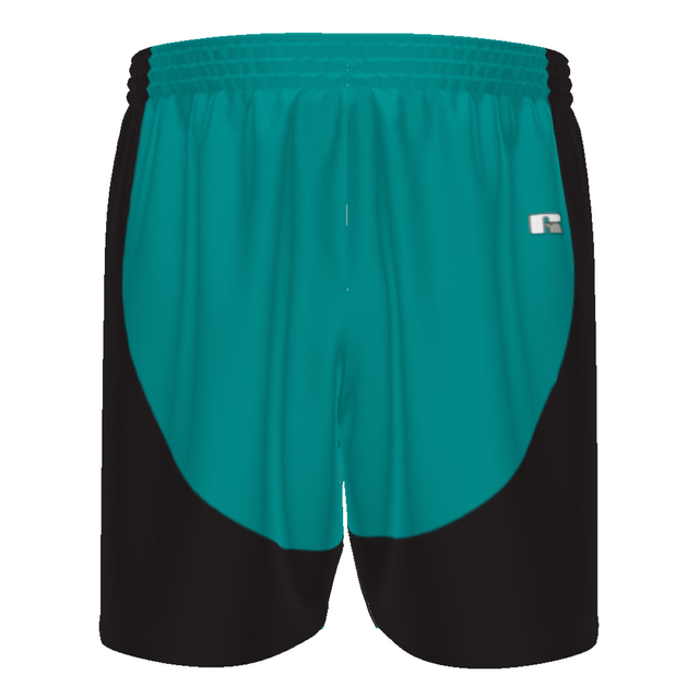 Russell Youth Sublimated Dynaspeed Reversible Basketball Shorts Team Basketball Shorts