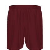 Holloway Adult Sublimated Lightweight 6" Basketball Shorts Team Basketball Shorts