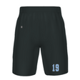 Holloway Ladies Sublimated Reversible 8 Inch Basketball Shorts Team Basketball Shorts