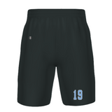 Holloway Ladies Sublimated Reversible 8 Inch Basketball Shorts Team Basketball Shorts