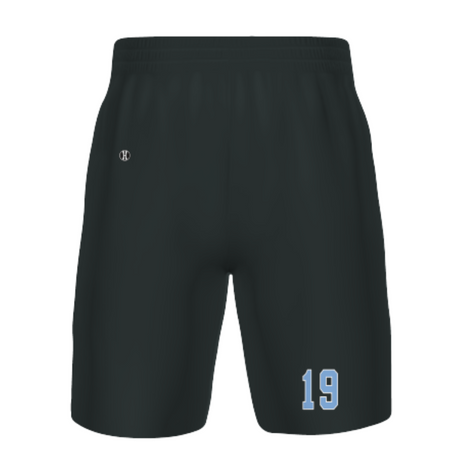 Holloway Ladies Sublimated Reversible 8 Inch Basketball Shorts Team Basketball Shorts