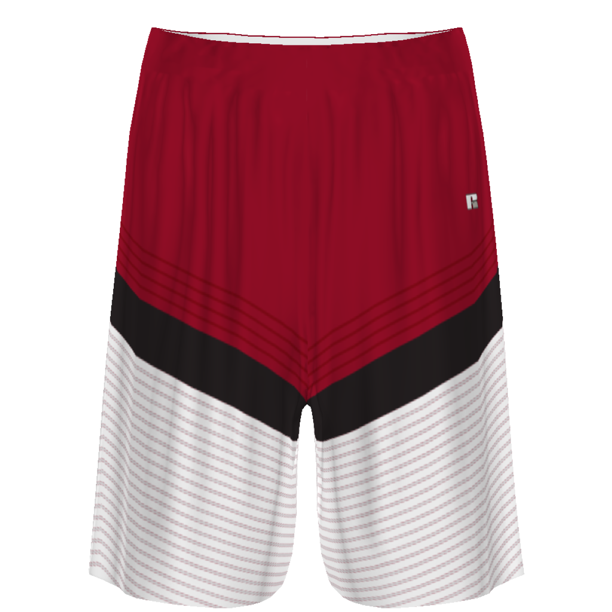 Russell Ladies Sublimated Dynaspeed Basketball Shorts Team Basketball Shorts