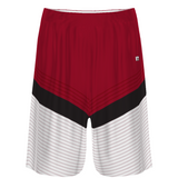 Russell Ladies Sublimated Dynaspeed Basketball Shorts Team Basketball Shorts