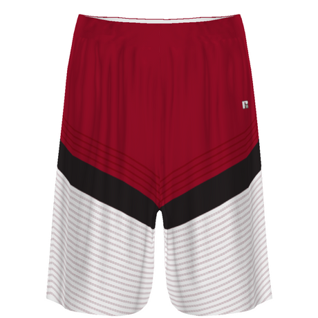 Russell Ladies Sublimated Dynaspeed Basketball Shorts Team Basketball Shorts