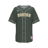 New Balance Men's 3000 Baseball Jersey Full Button