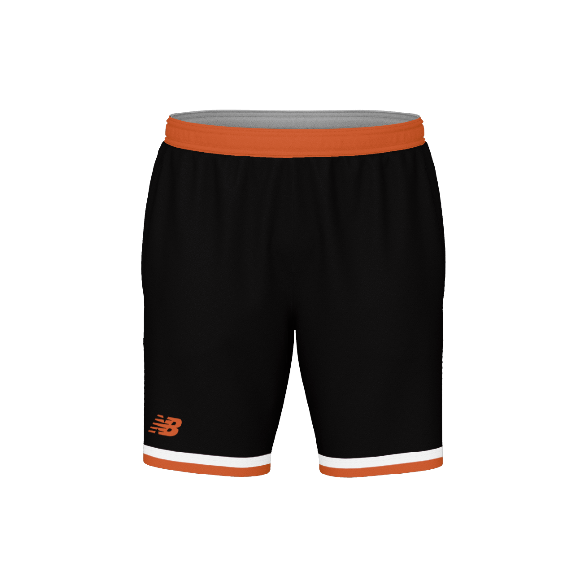 New Balance Men's Staple Short Team Lacrosse Shorts