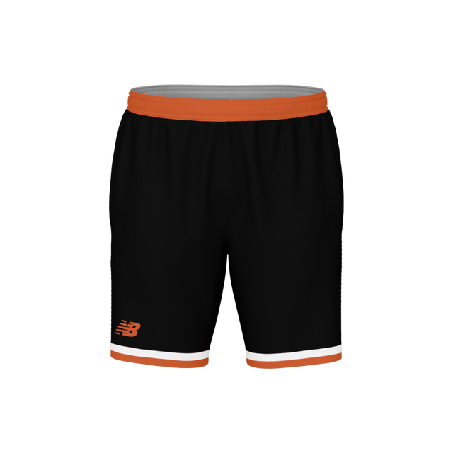 New Balance Men's Staple Short Team Lacrosse Shorts