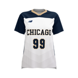 New Balance Women's Soccer Medallist Short Sleeve Jersey