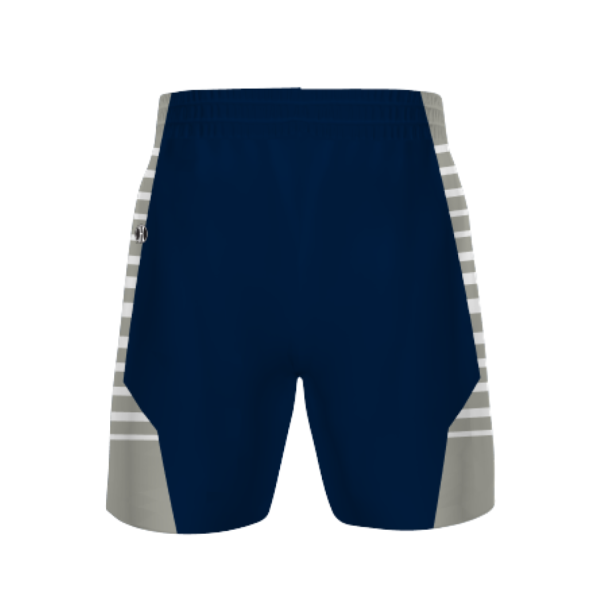 Holloway Ladies Sublimated 4-Way Stretch 7 Inch Basketball Shorts Team Basketball Shorts