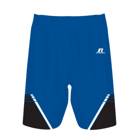 Russell Youth Sublimated Reversible Basketball Shorts Team Basketball Shorts