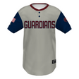 Holloway Sublimated Lightweight Two-Button Baseball Jersey Team Baseball Jerseys