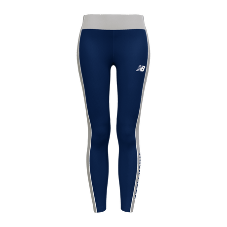 New Balance Women's Achieve Tight 2.0 Team Track & Field Bottoms