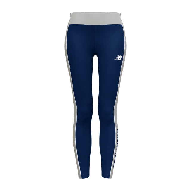New Balance Women's Achieve Tight 2.0 Team Track & Field Bottoms