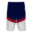 Russell Adult Sublimated Dynaspeed Basketball Shorts Team Basketball Shorts