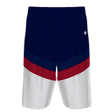 Russell Adult Sublimated Dynaspeed Basketball Shorts Team Basketball Shorts