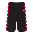 Russell Ladies Sublimated 7 Inch Basketball Shorts Team Basketball Shorts