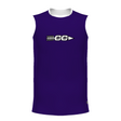 Holloway Adult Sublimated Fitted Track Jersey Team Track & Field Tops