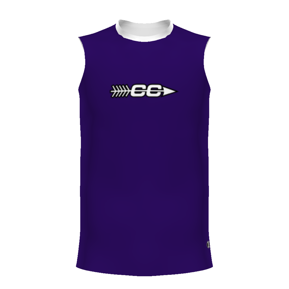 Holloway Adult Sublimated Fitted Track Jersey Team Track & Field Tops