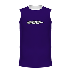 Holloway Adult Sublimated Fitted Track Jersey Team Track & Field Tops