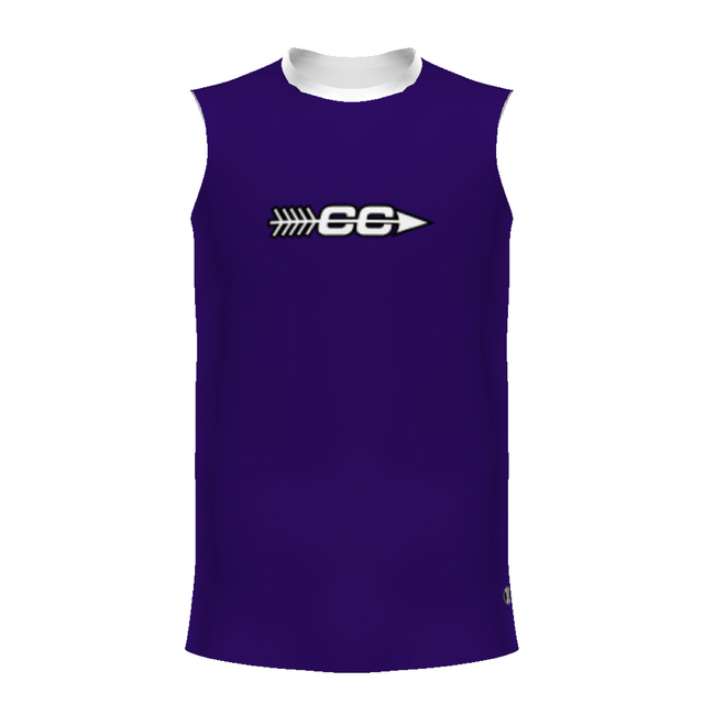 Holloway Adult Sublimated Fitted Track Jersey Team Track & Field Tops