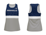New Balance Women's Nspire Singlet Team Track & Field Tops
