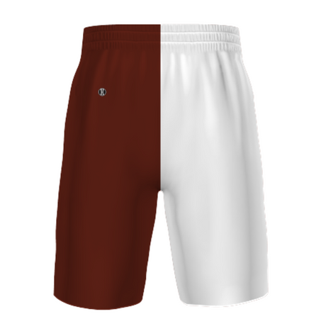Holloway Youth Sublimated Turbo Lightweight Basketball Shorts Team Basketball Shorts