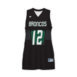 Russell Ladies Sublimated Dynaspeed Reversible Basketball Jersey Team Basketball Jerseys