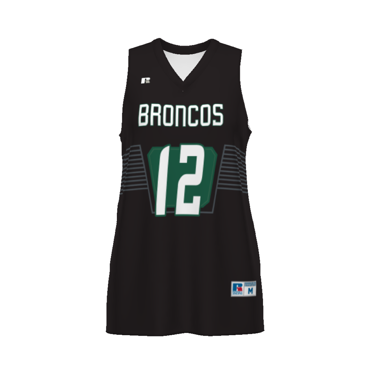 Russell Ladies Sublimated Dynaspeed Reversible Basketball Jersey Team Basketball Jerseys