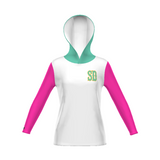 Holloway ladies Sublimated Full Zip Jacket