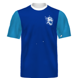 Holloway Sublimated Turbo Training Tee Team Baseball Jerseys