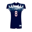 Russell Youth Sublimated Lightweeght Reversible Football Jersey Team Football Jerseys