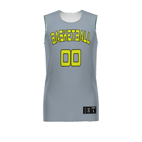 Holloway Youth Sublimatred Lightweight Reversible Basketball Jersey Team Basketball Jerseys