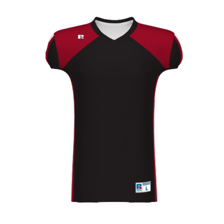 Russell Sublimated Game Football Jersey Team Football Jerseys