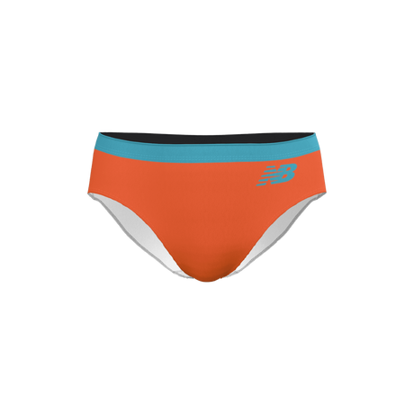 New Balance Women's Achieve Brief Team Track & Field Bottoms