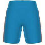 Russell Ladies Sublimated Dynaspeed Reversible Shorts