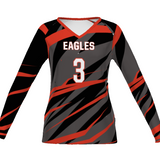 High Five Youth Sublimated Volleyball Shorts