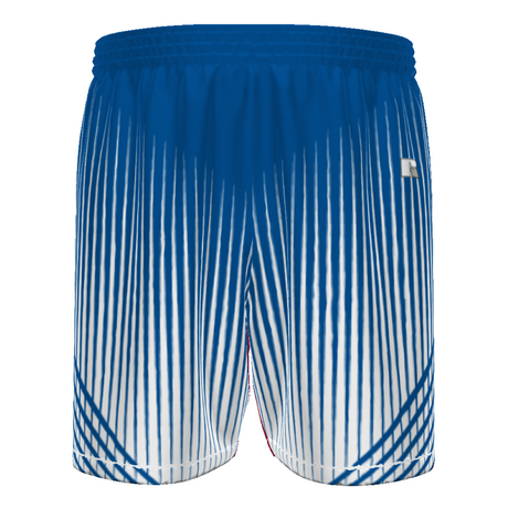 Russell Adult Sublimated 6-Inch Basketball Shorts Team Basketball Shorts