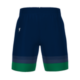 High Five Ladies Sublimated Turbo Soccer Shorts Team Soccer Shorts