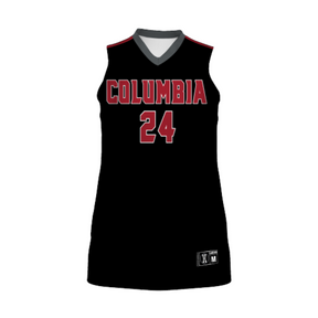 Holloway Ladies Sublimated 4-Way Stretch Racerback Basketball Jersey Team Basketball Jerseys